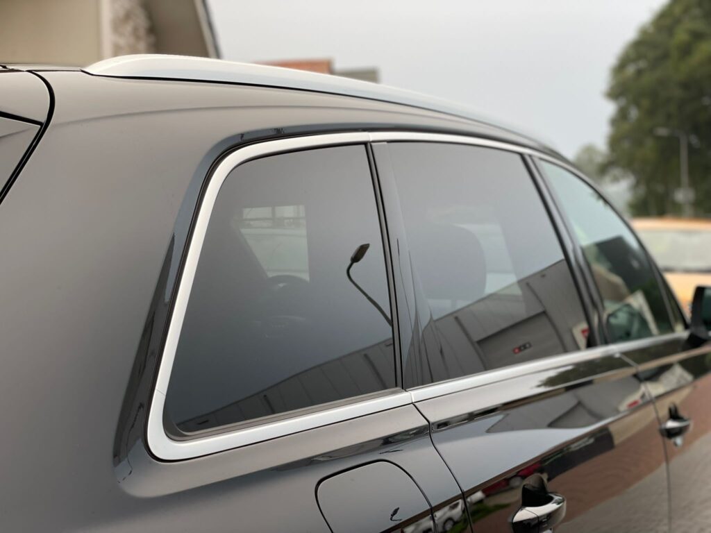 Audi SQ7 – Ontchromen