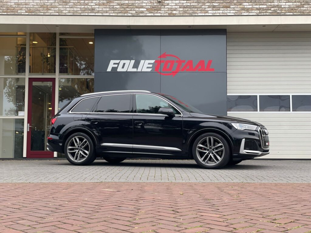 Audi SQ7 – Ontchromen