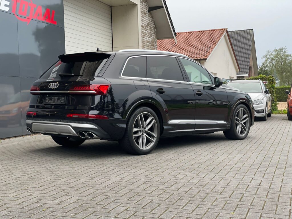 Audi SQ7 – Ontchromen