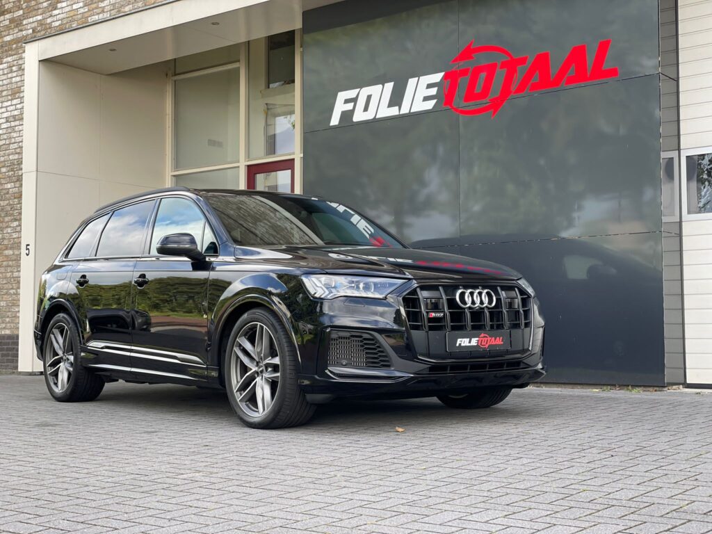 Audi SQ7 – Ontchromen