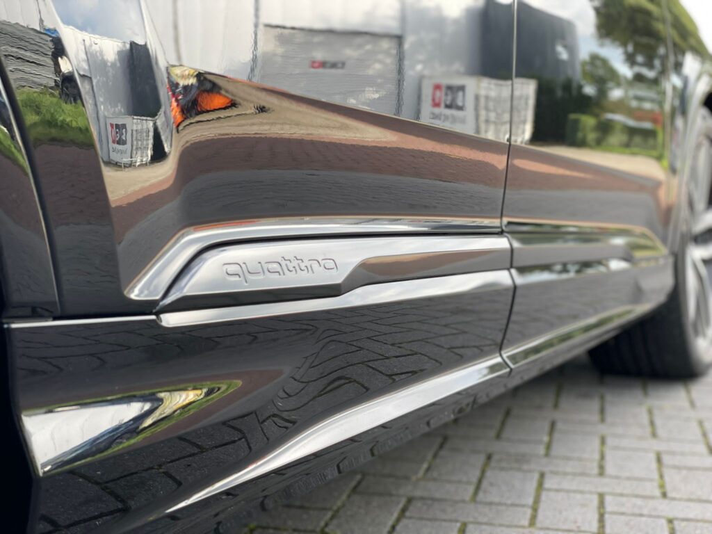 Audi SQ7 – Ontchromen