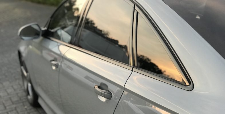Ontchromen Audi A6 Limosine2